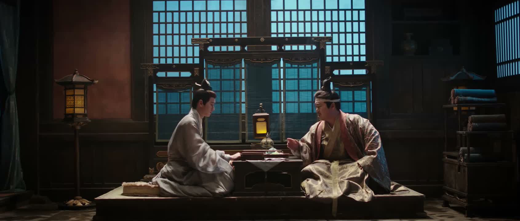 你总是这样瞻前顾后