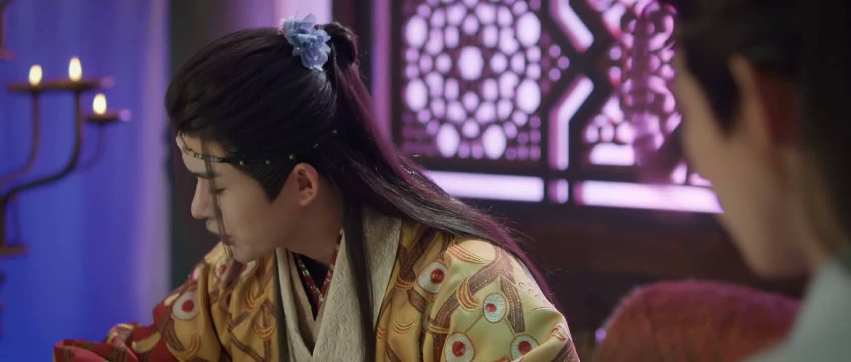 是一片赤胆忠心