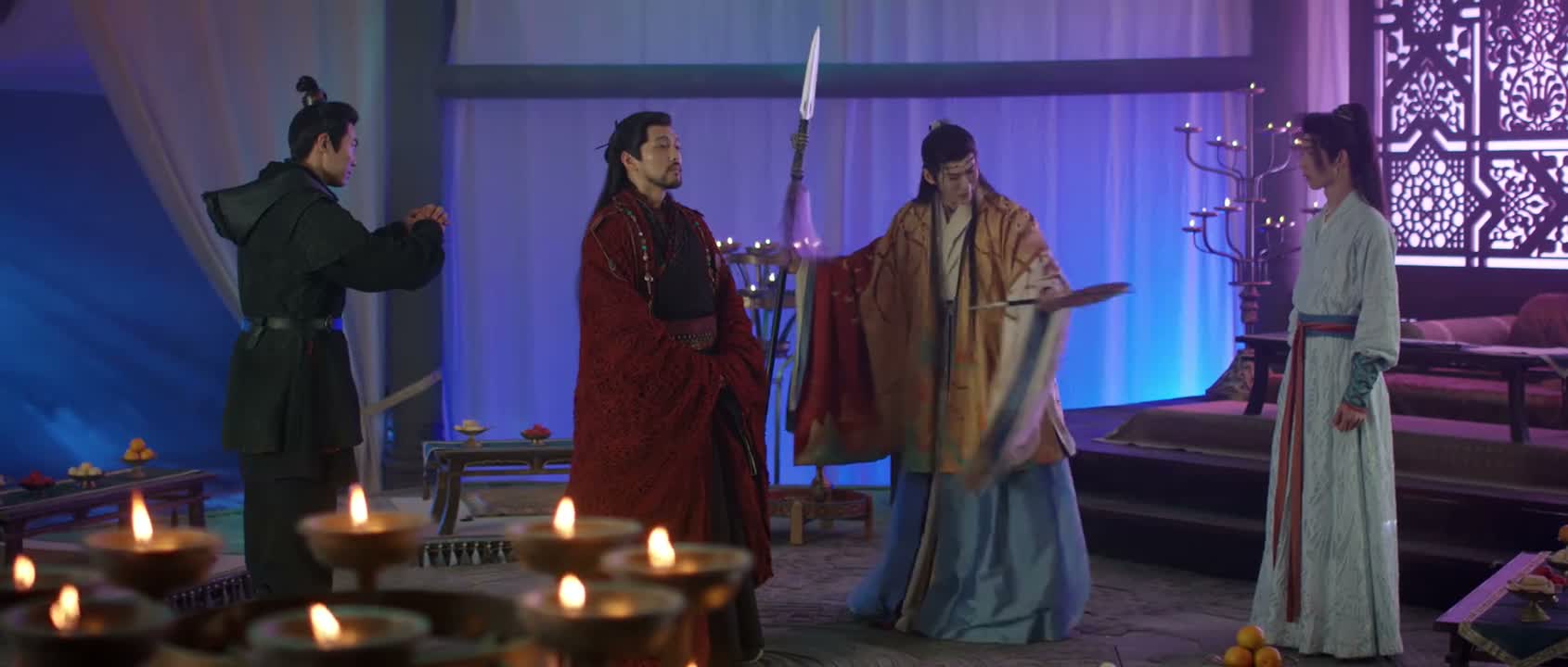 我青龙坛定是如虎添翼