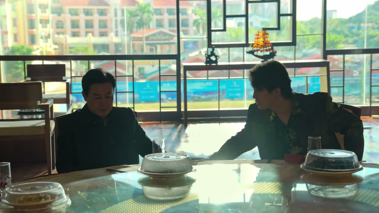 别生气了 没事