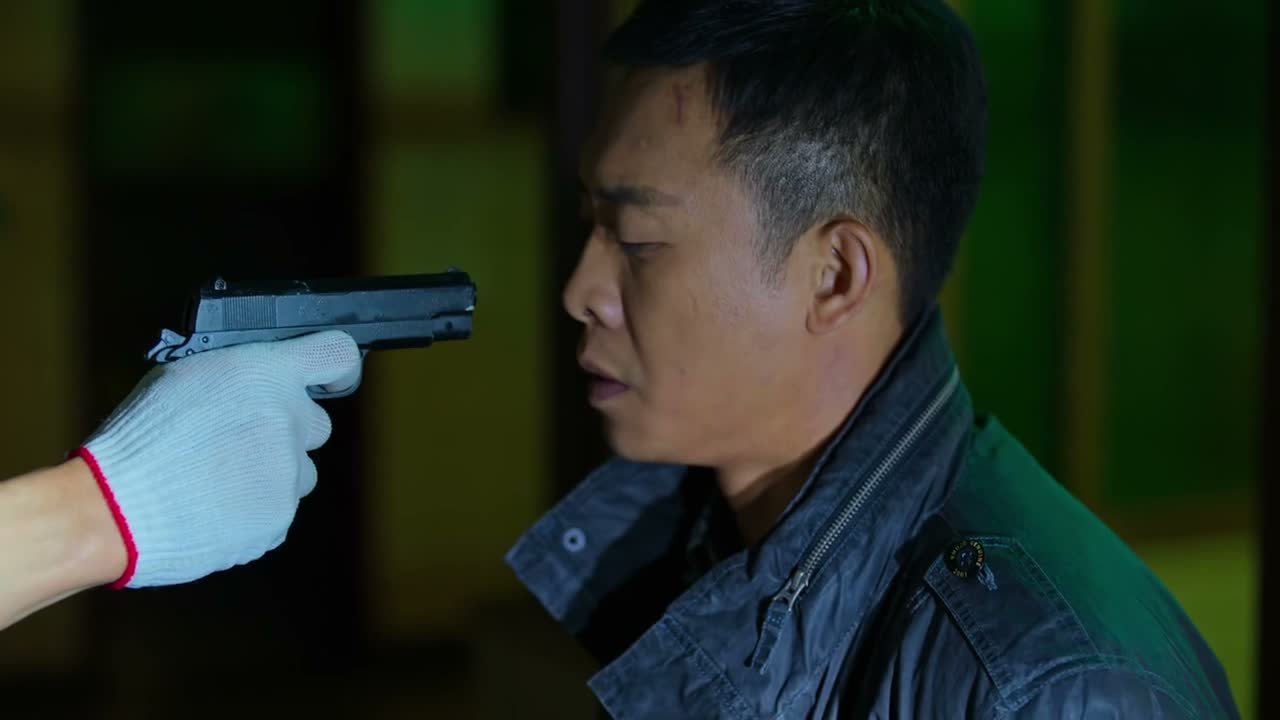 干警察的也不容易