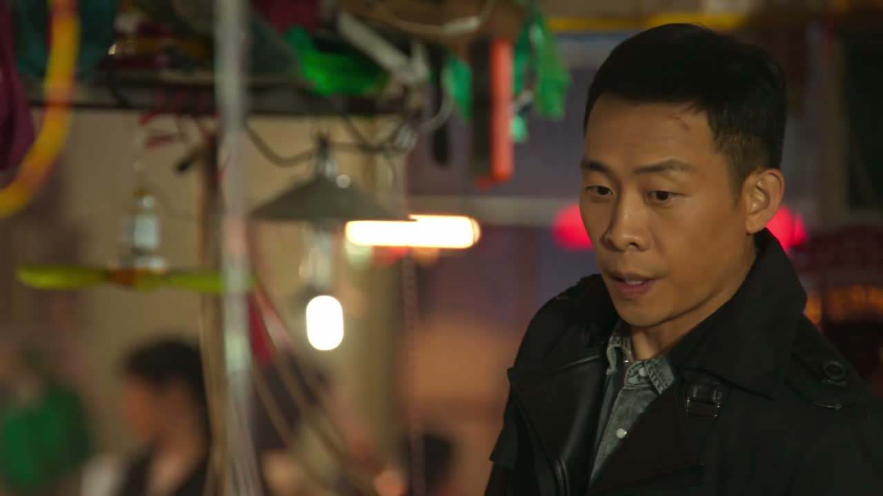 还是把人给惊到了