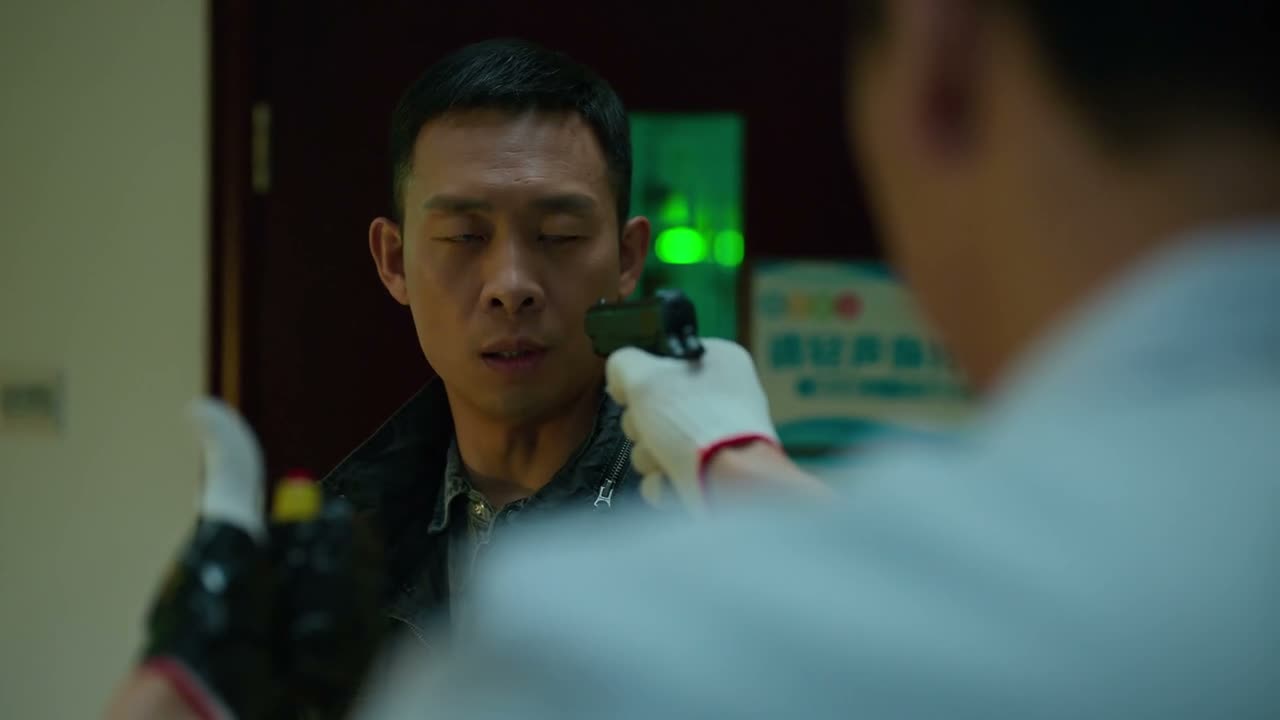 好人不该死 对吧