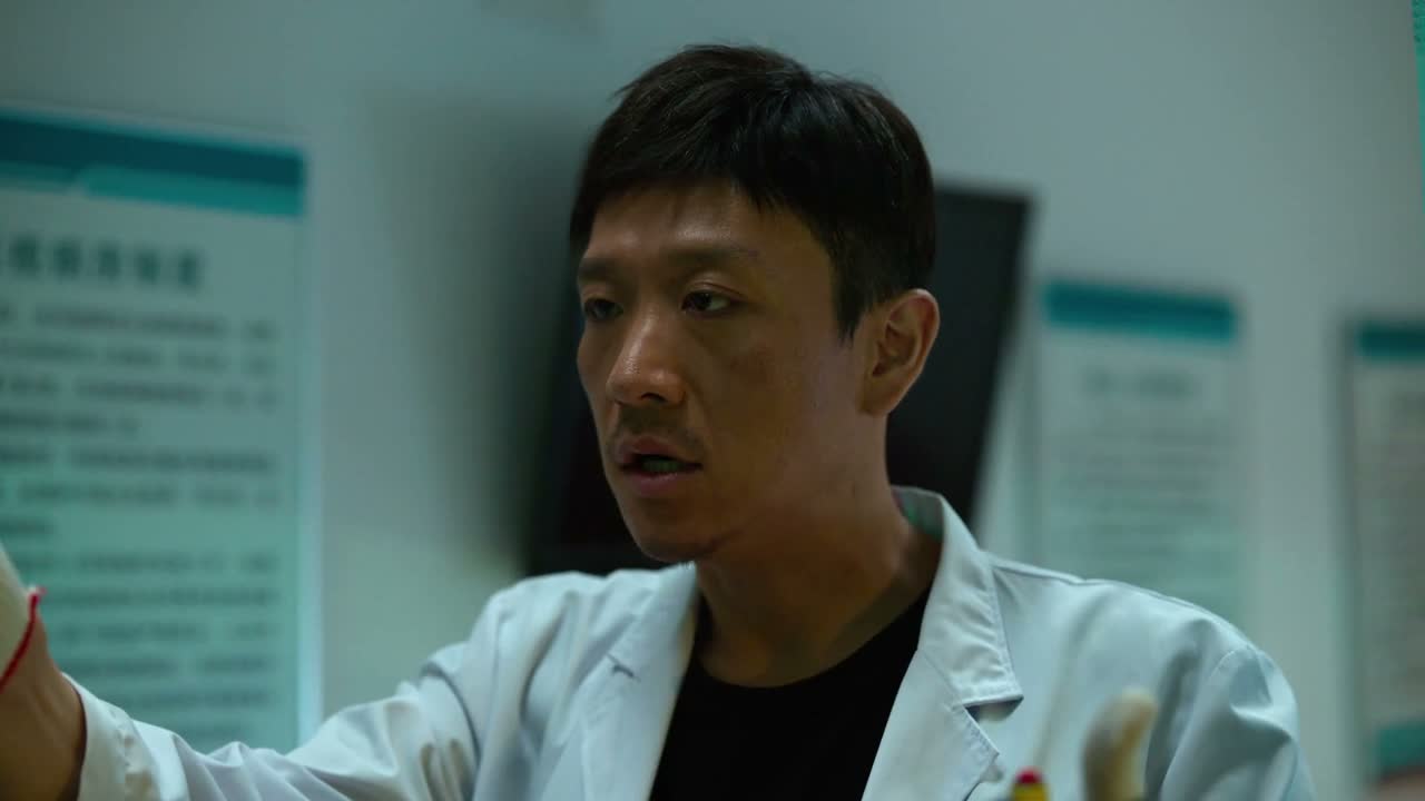 好人就不应该命短