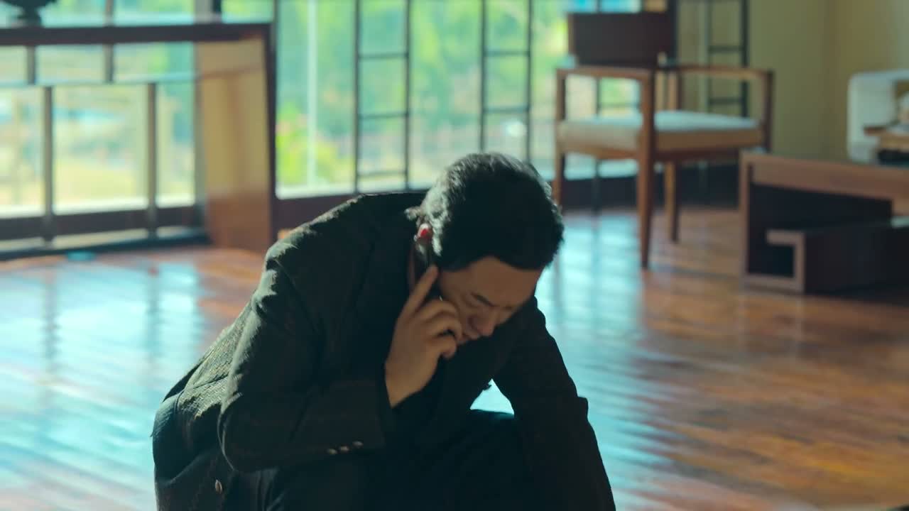 哪能说走就走啊 对吧