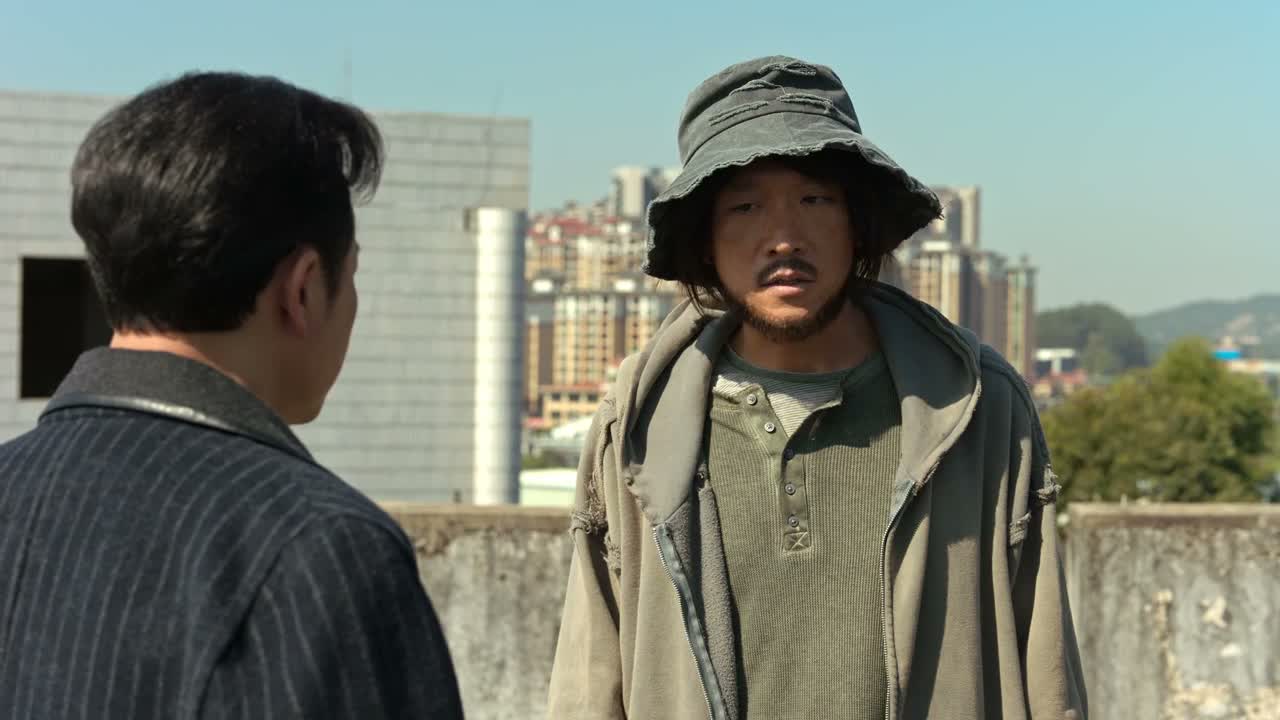 他是一个对我有恩的人