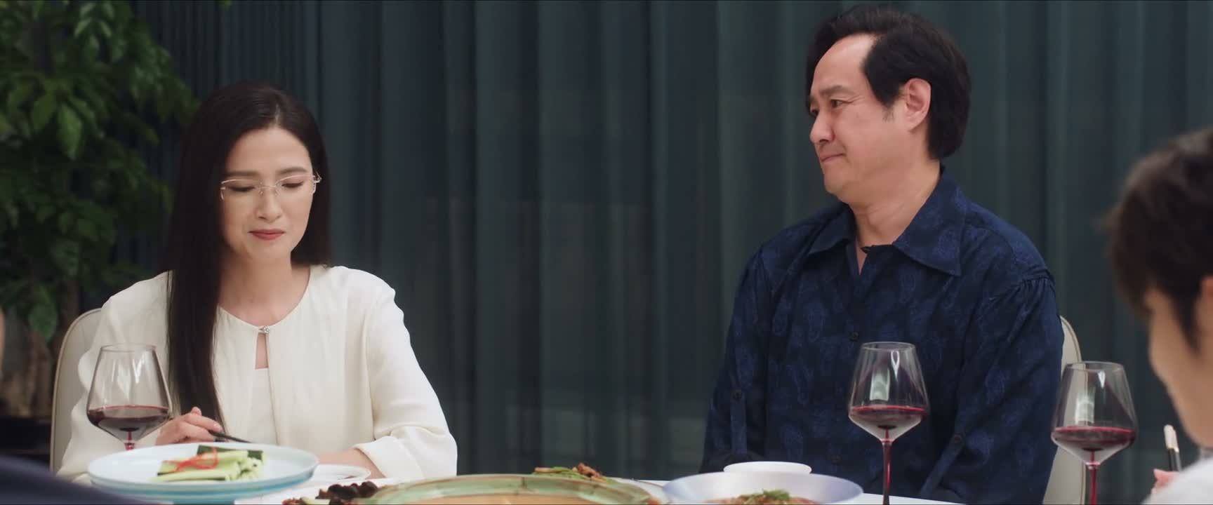 爸 你自罚一杯 这事就翻篇了