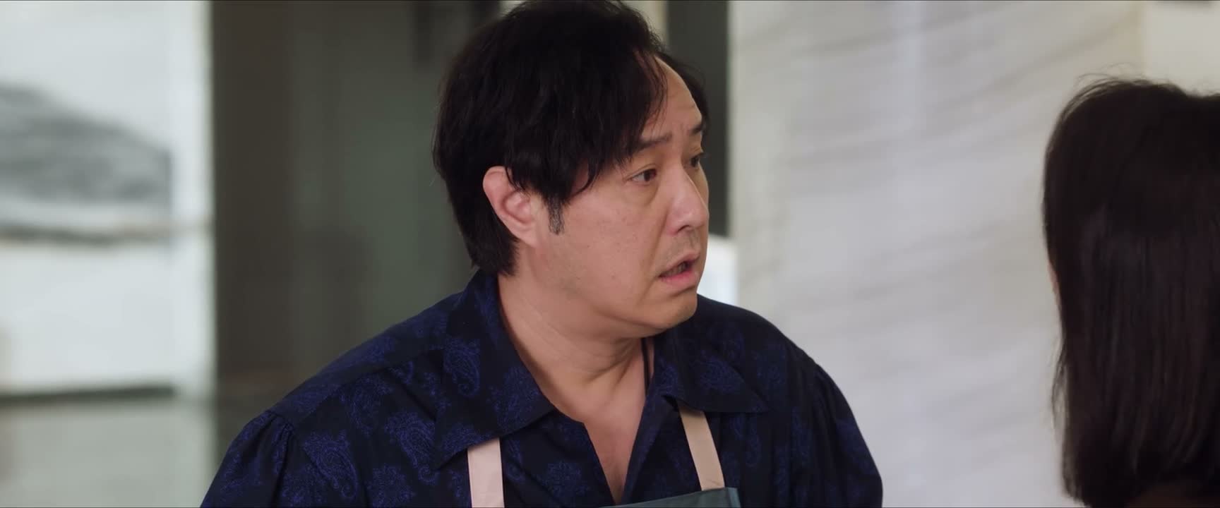 还正好碰上她这么狼狈的样子
