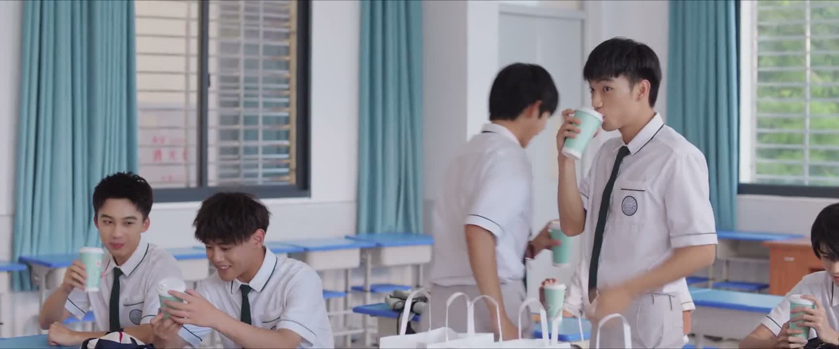 难道我以前很抠吗 肯定抠啊