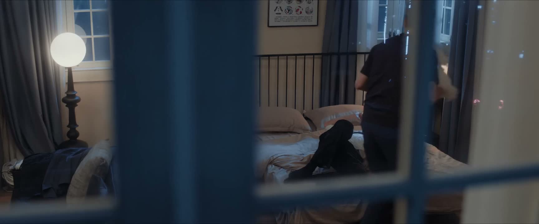 你这酒鬼能不能老实睡