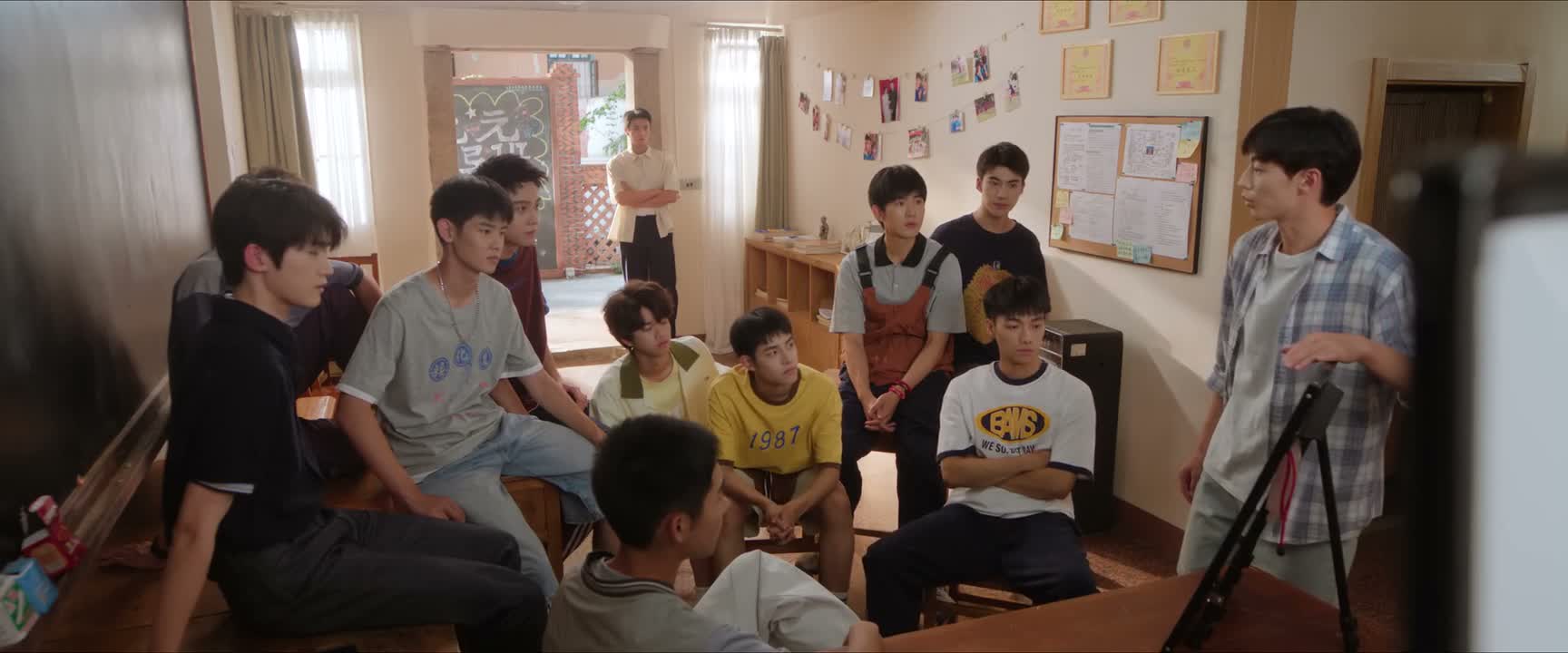 这样在面对永川恒久的时候 才不会自乱阵脚