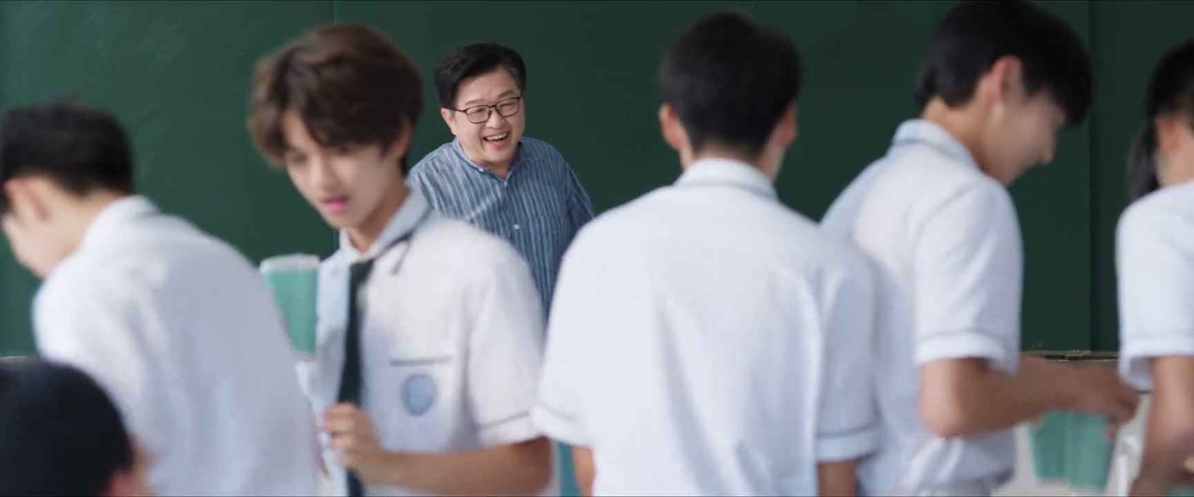 主任 你今天大放血啊