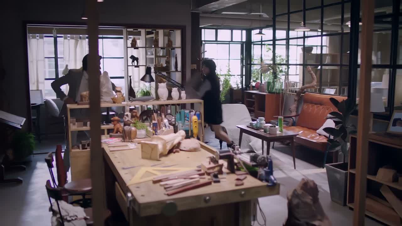 打死你 怎么动手了呢 停