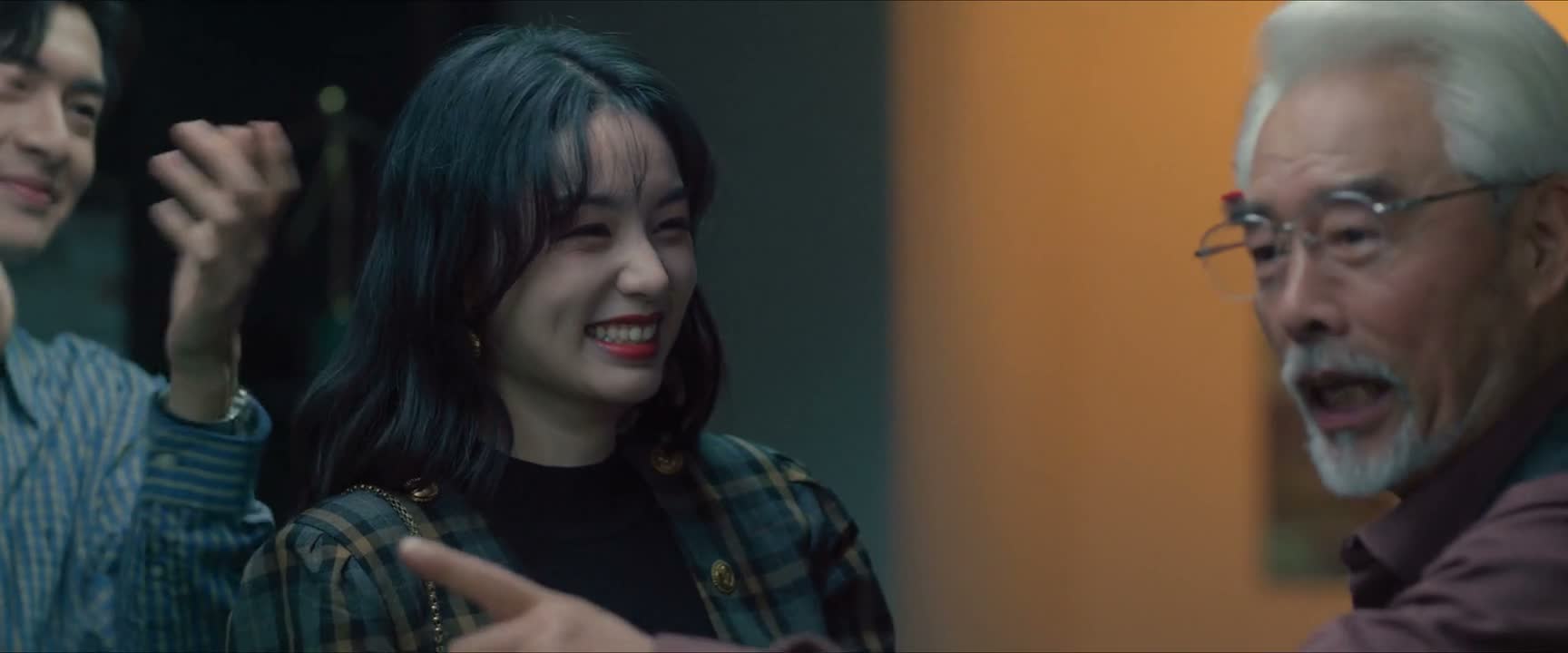 合着你们都 都设计好了