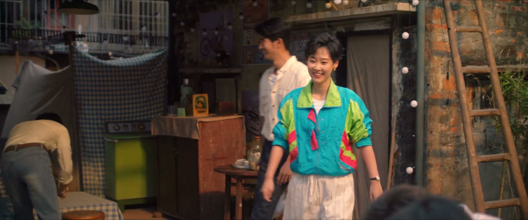 你说你俩 来得真不是时候啊