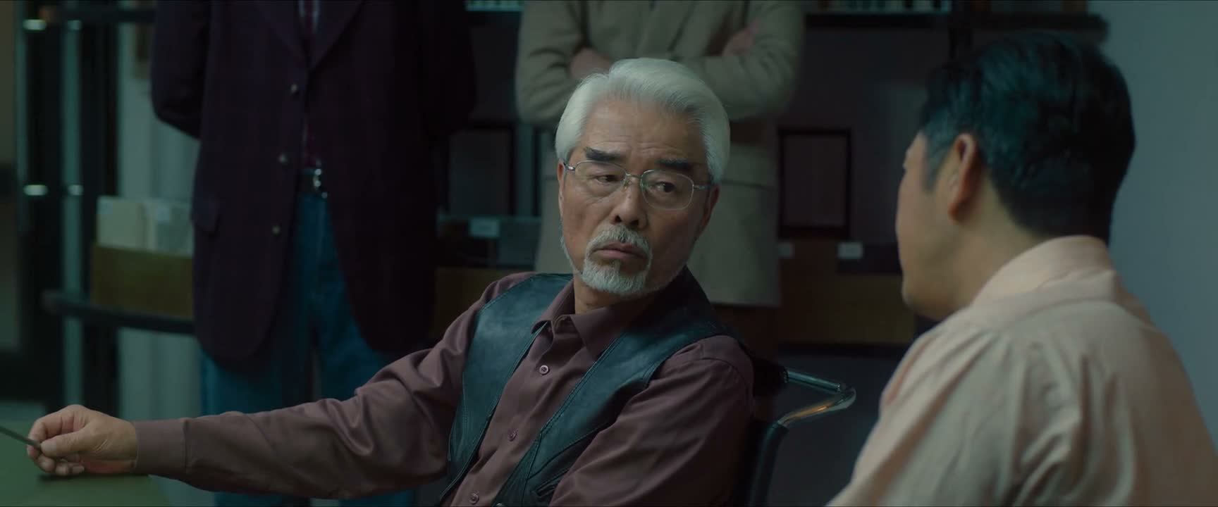 我是那小心眼的人吗