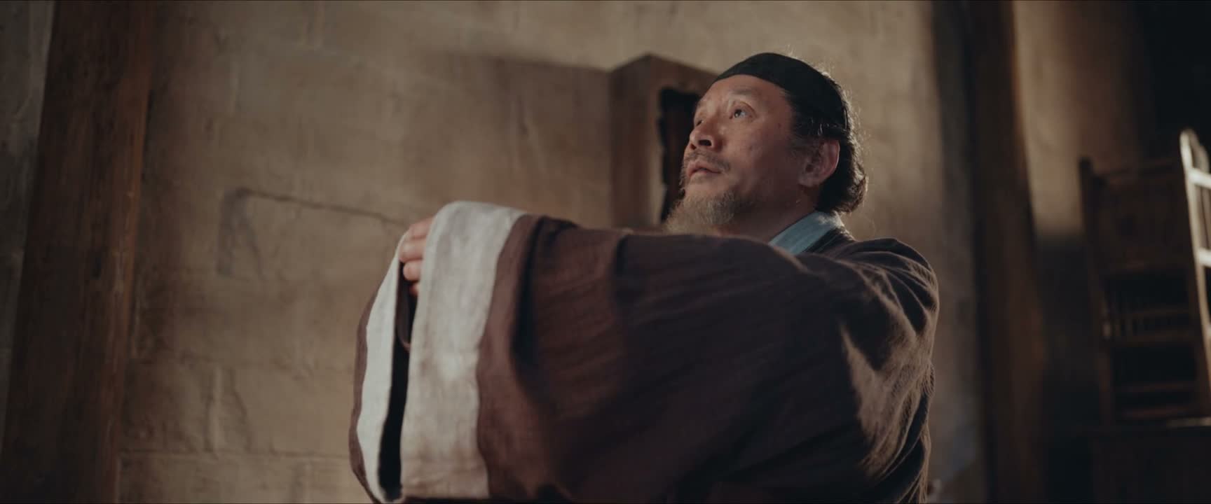 为教她戒骄戒躁