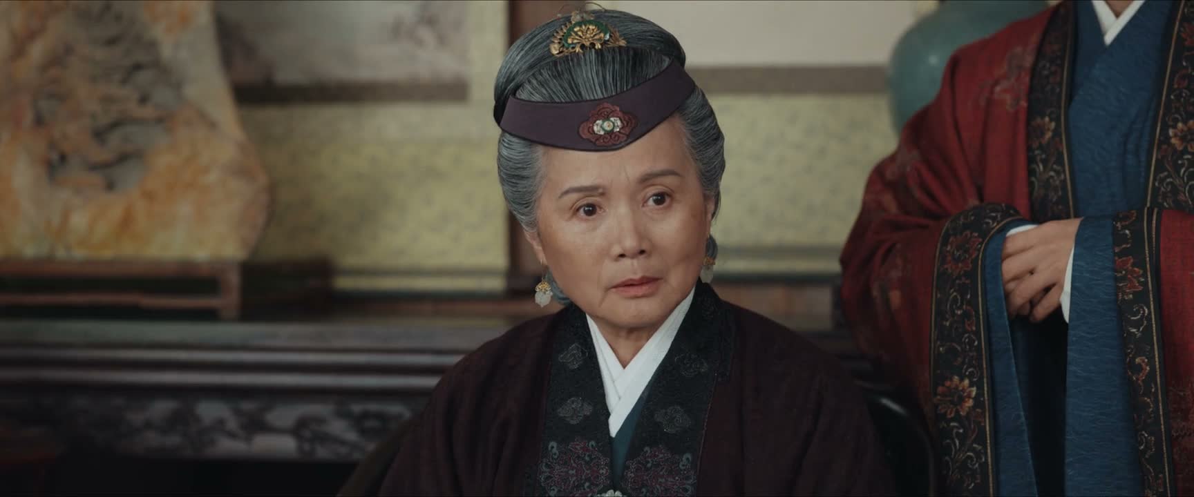 我都看在眼里 记在心里了