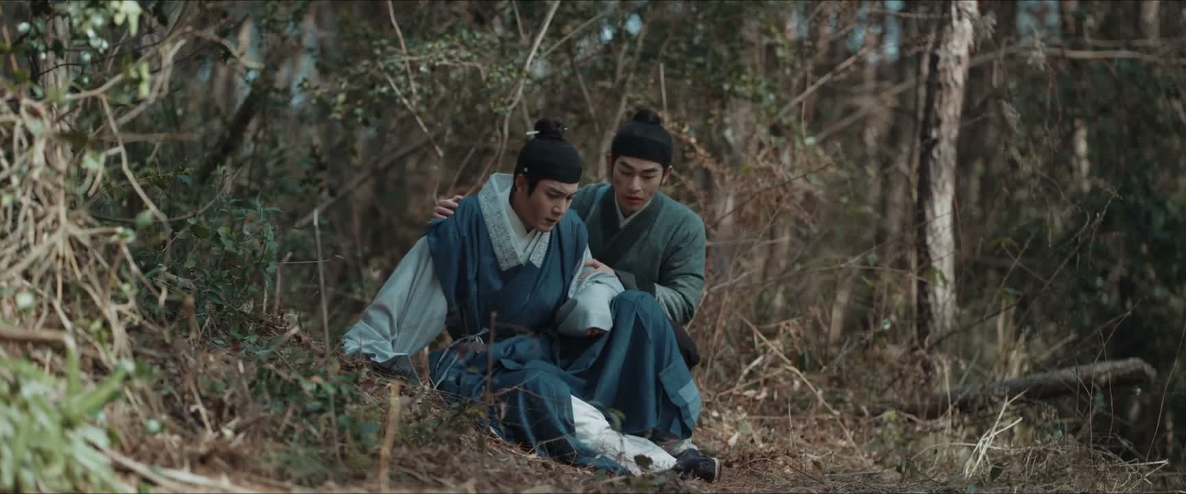 咱还是在这儿歇会儿吧