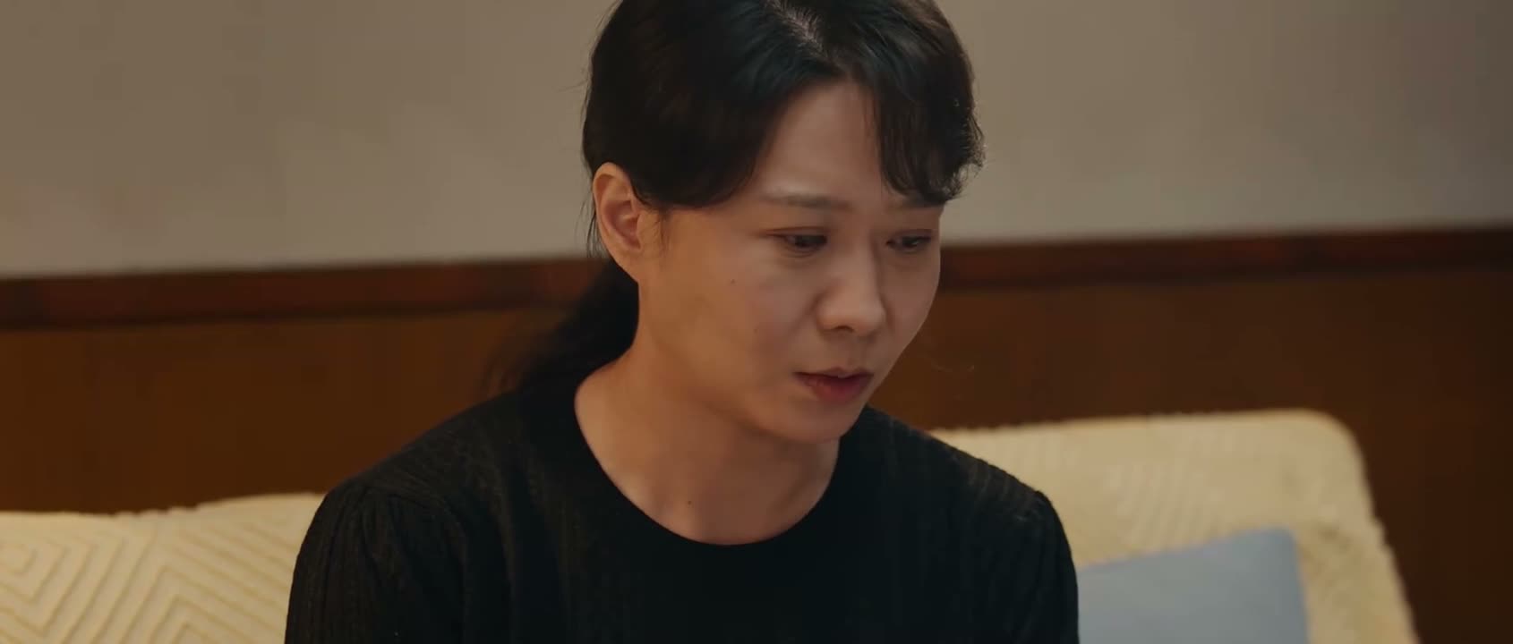 我想缓两天再跟你说