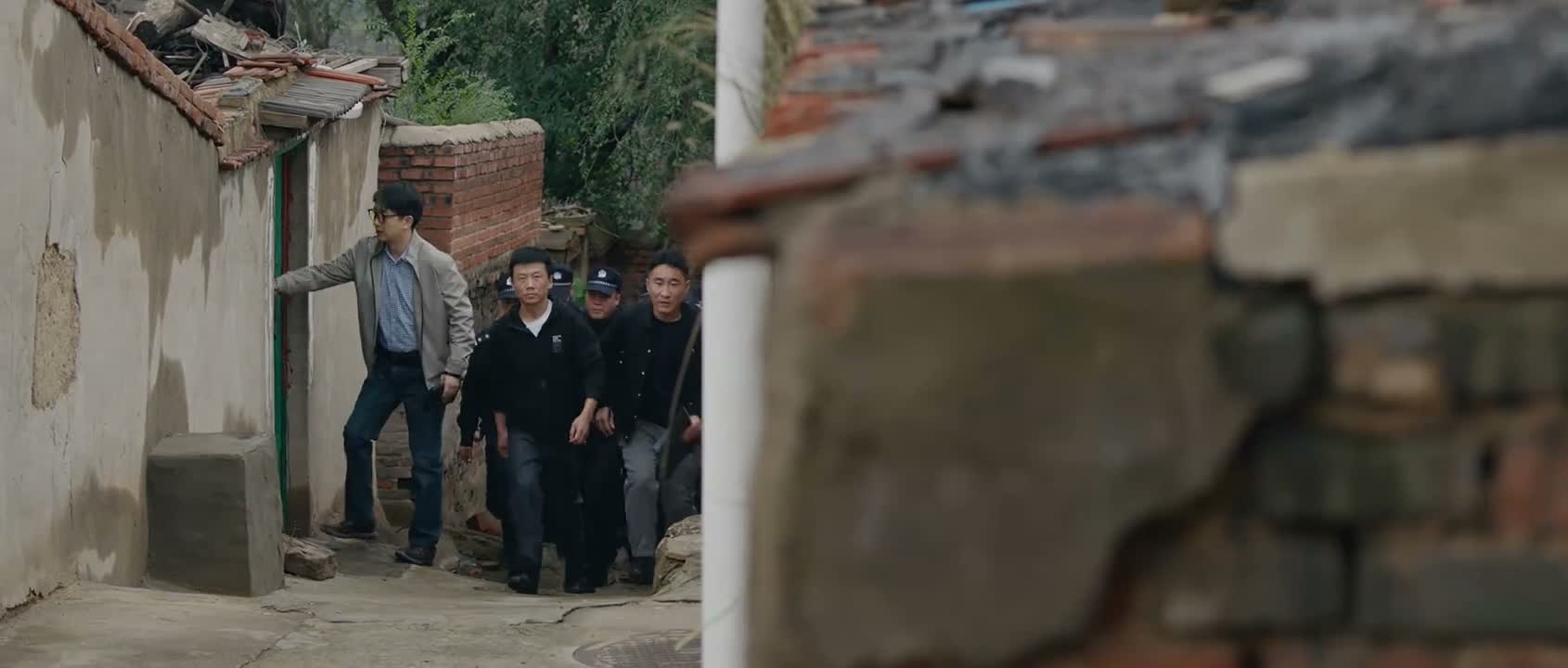 一个不漏 继续排查