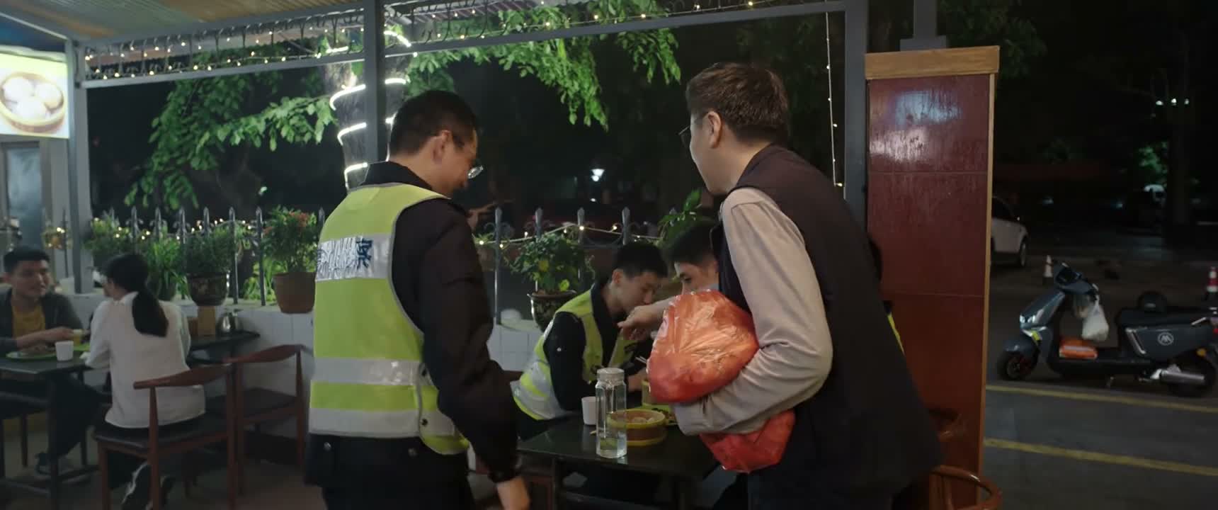 慢吃慢吃啊 好好好 好嘞好嘞 拜拜