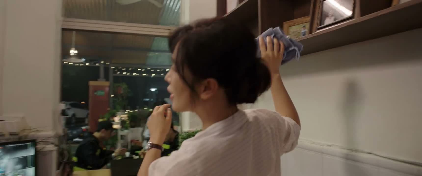 嫂子 加碗大排面