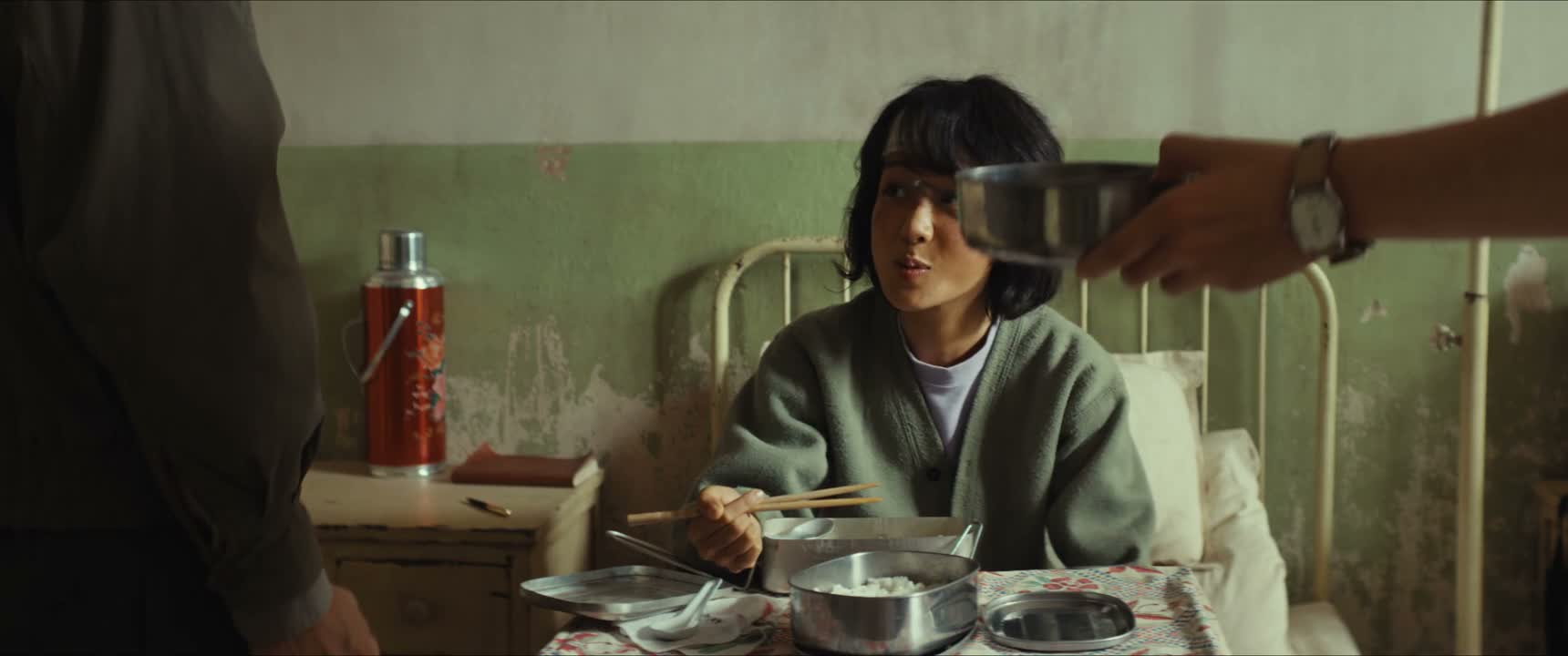 是不是一股子 食堂老王的味儿