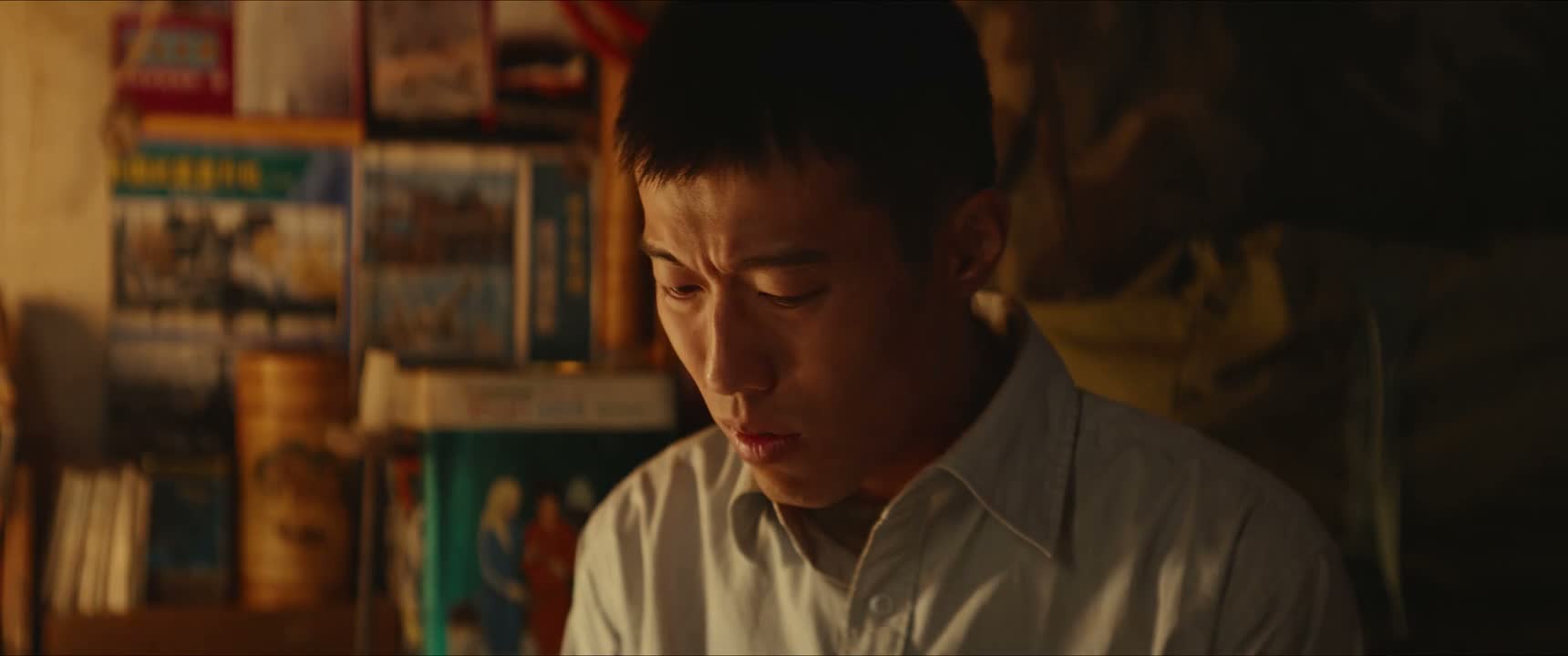 我都决定咽下去了