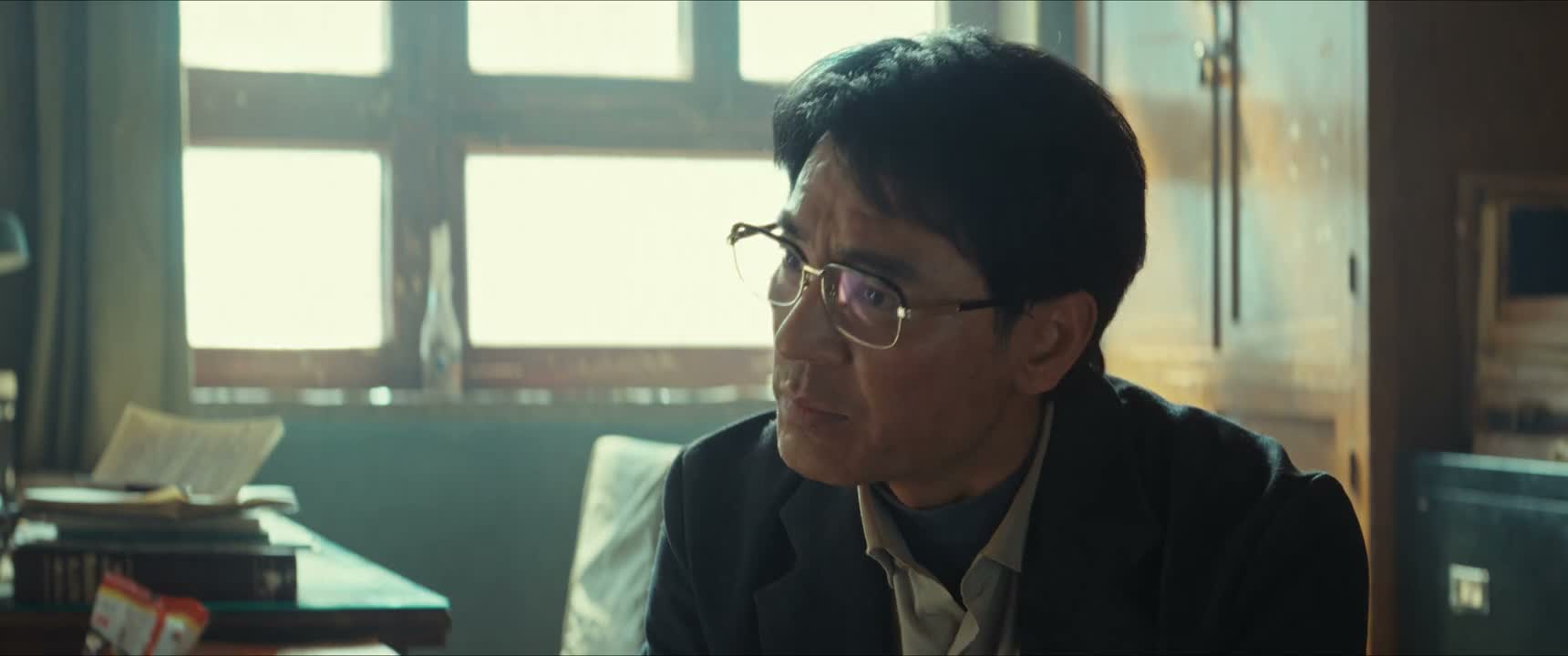 我们一定要坚决打击