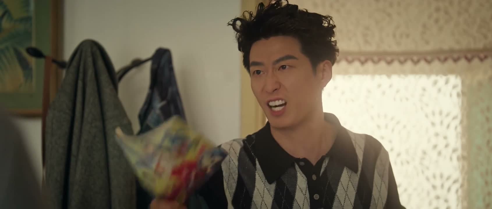 不管她啥样子 我都喜欢她