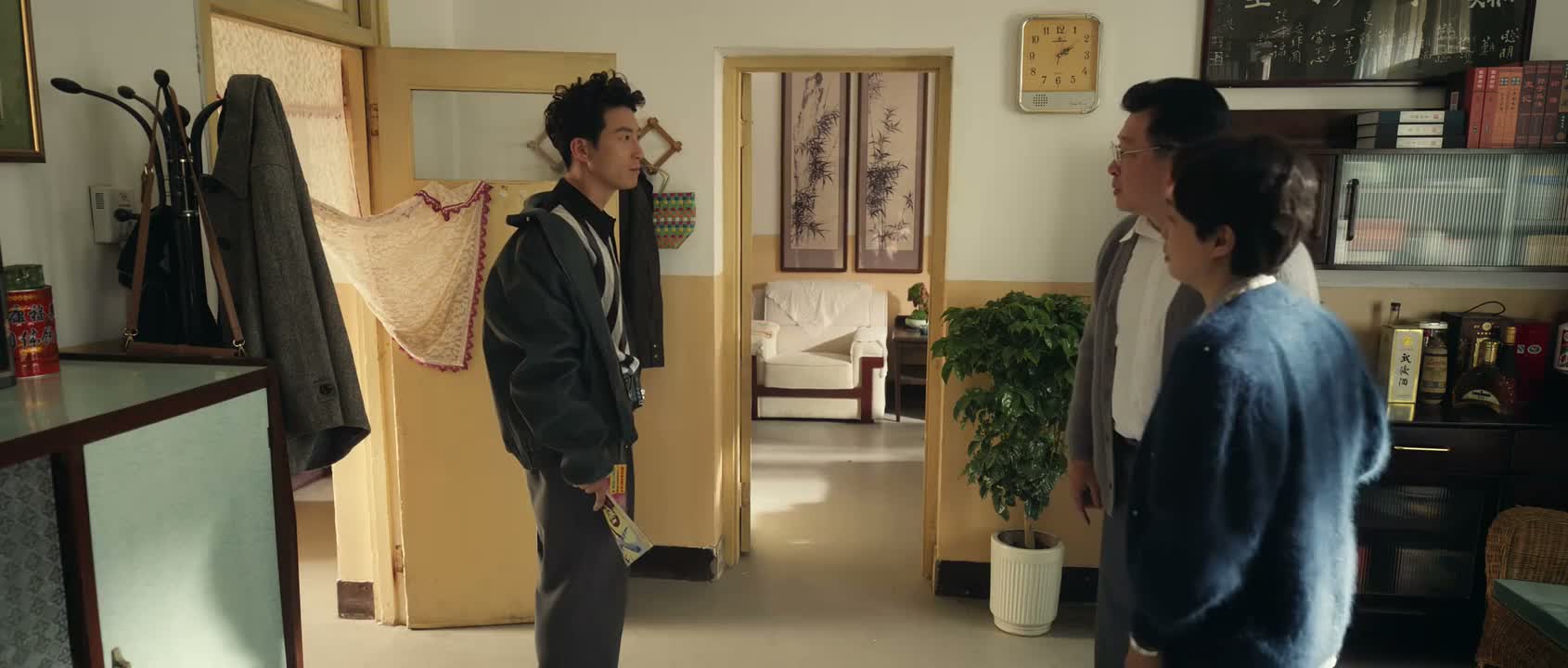 你爸不都是为你好吗