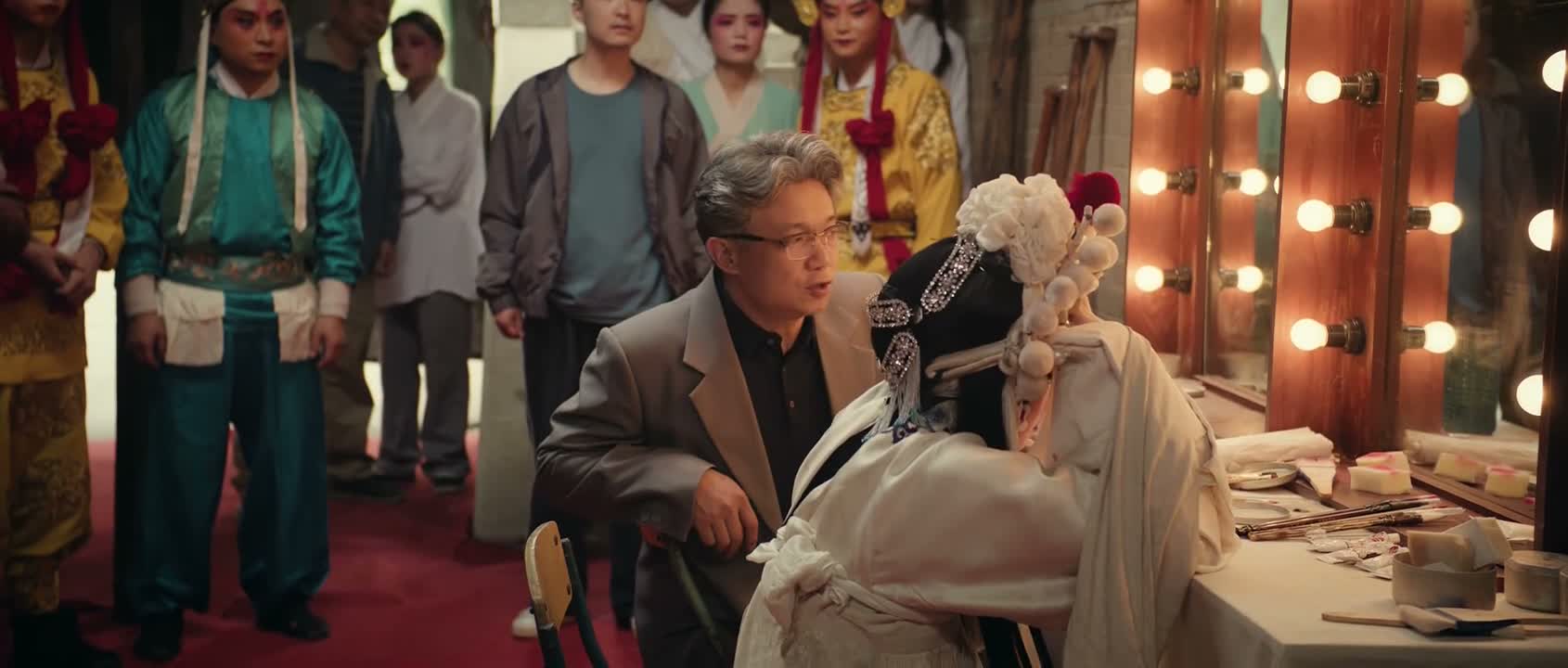 你就辛苦一下 好不好