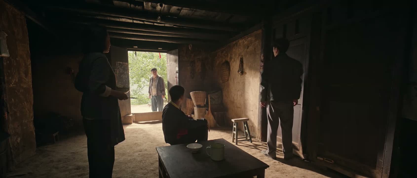 叔 我吃不下 不管我了
