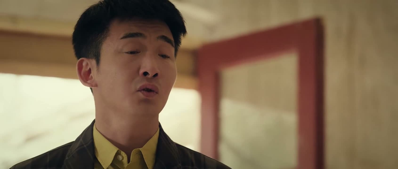 一个多礼拜还没好