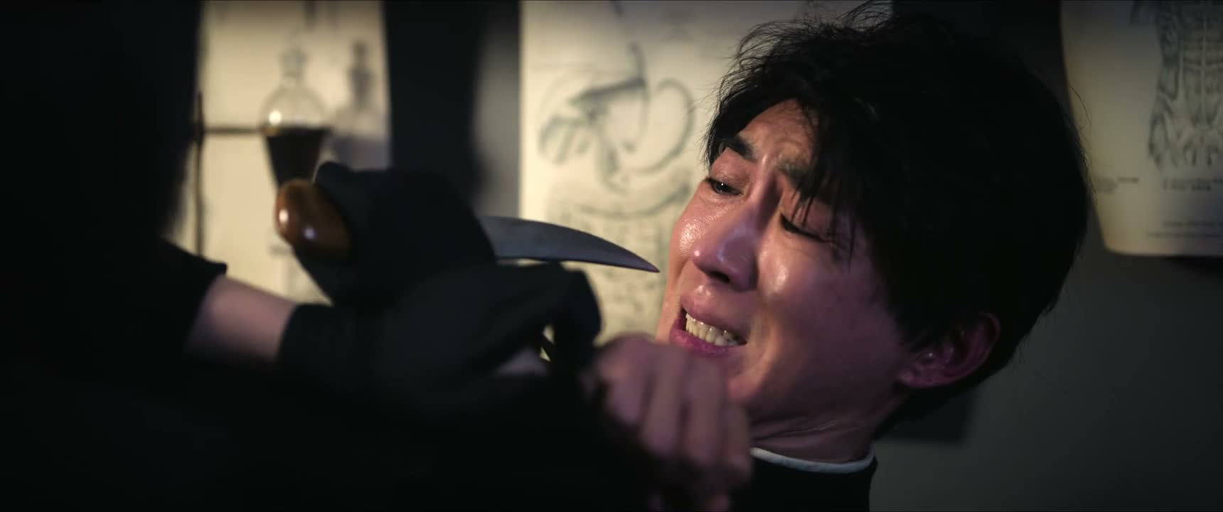 你 你在说什么呀