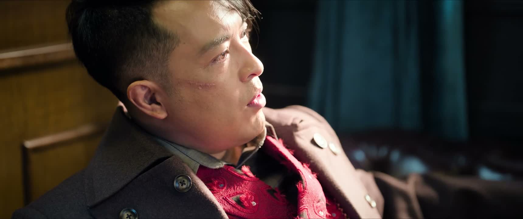 我很尊重你们的