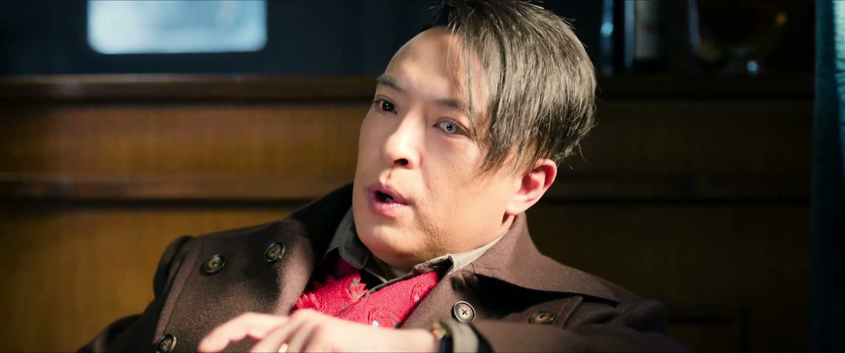 我为了给你报仇