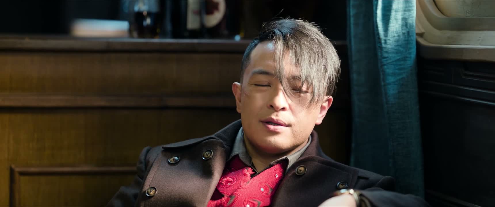 洗脱嫌疑呢