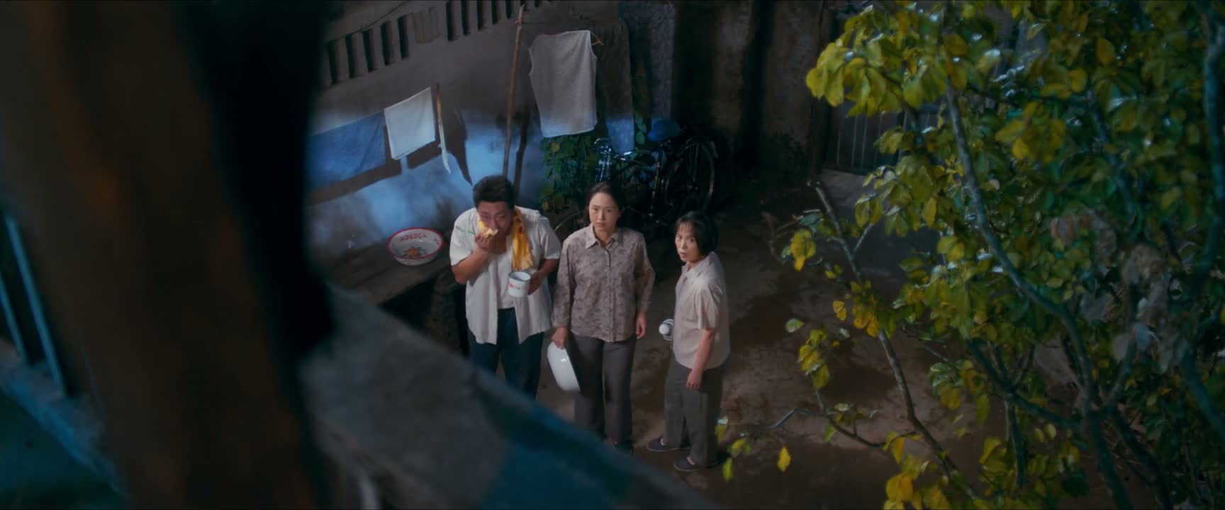 晓兰这是咋了