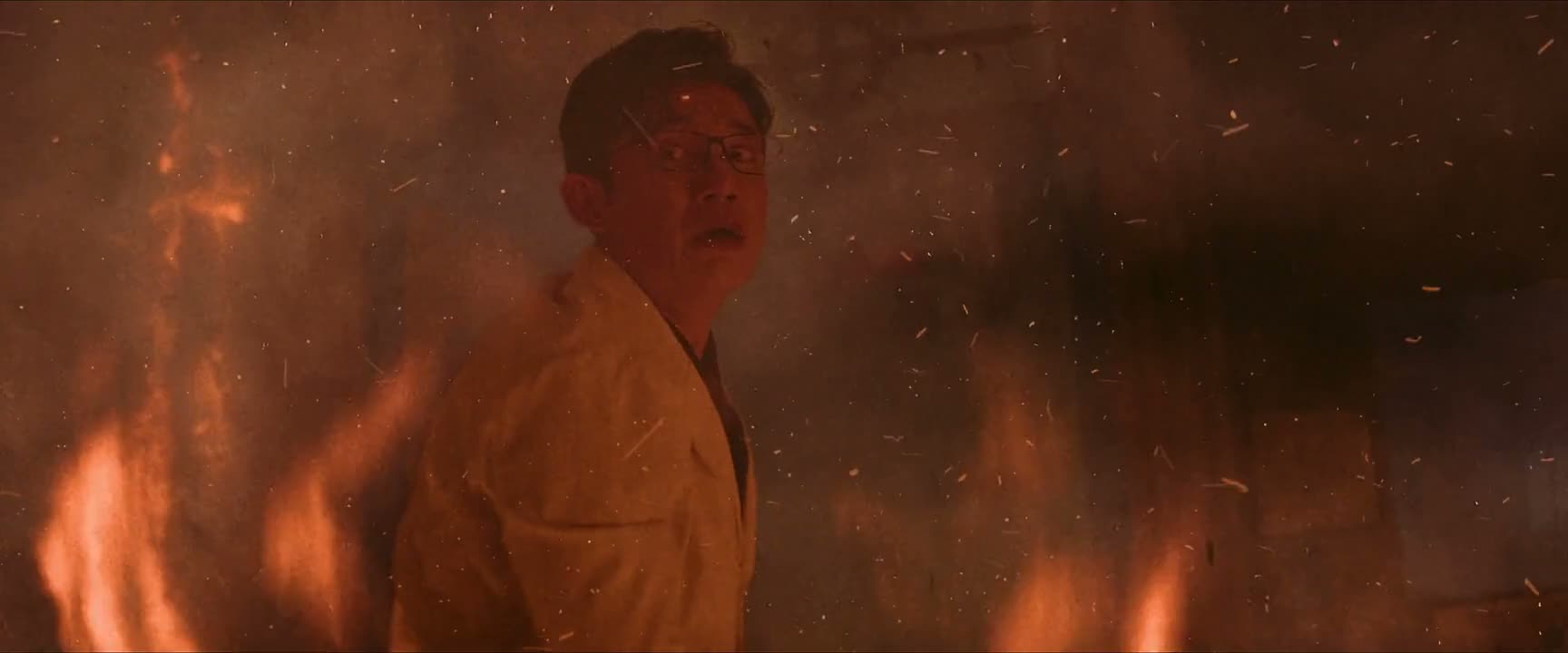 里面有没有人