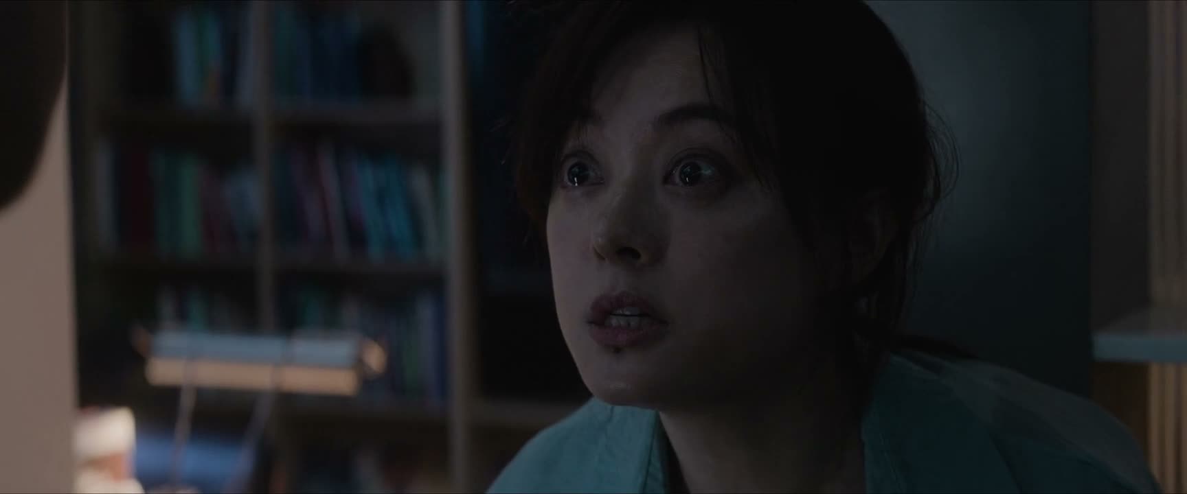 是因为你没有底线