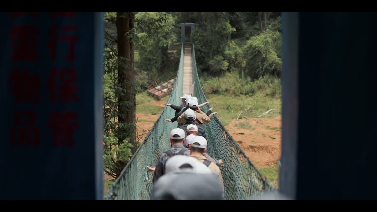大家可以稍微慢一点