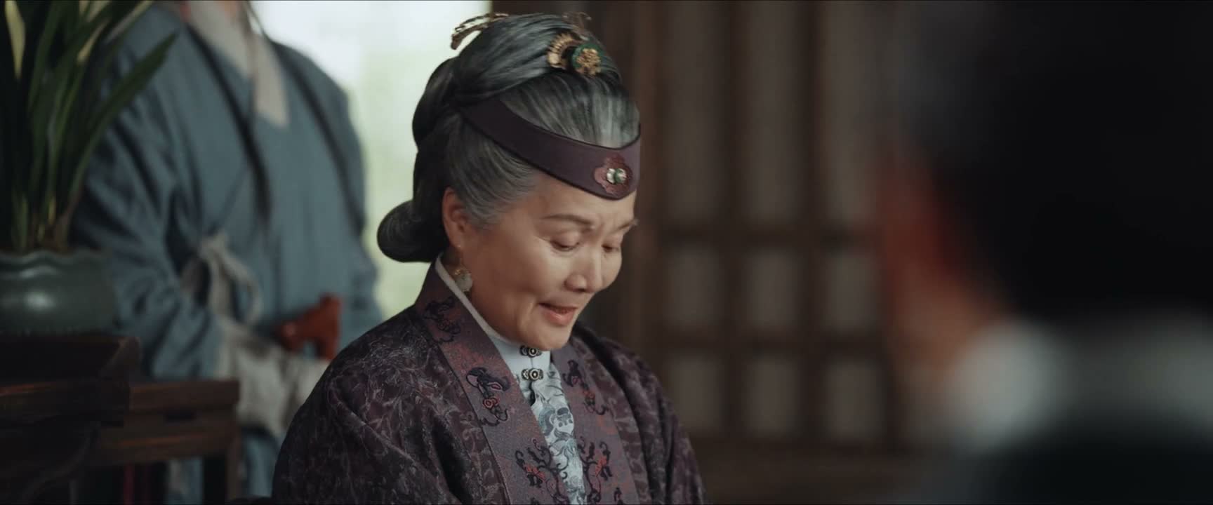 感谢戚东家对李墨的厚爱