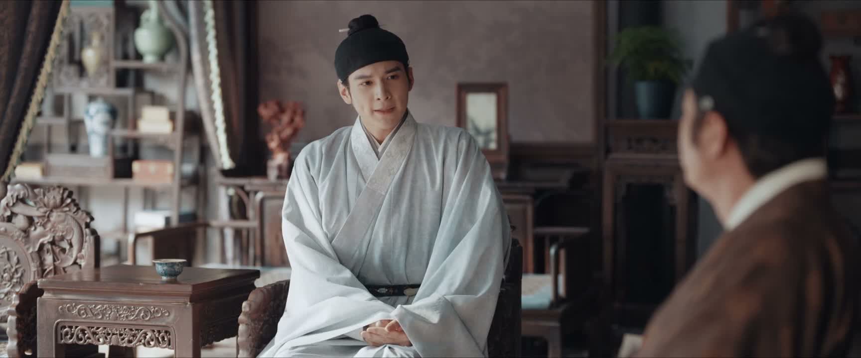 还盼言大人届时赏光莅临