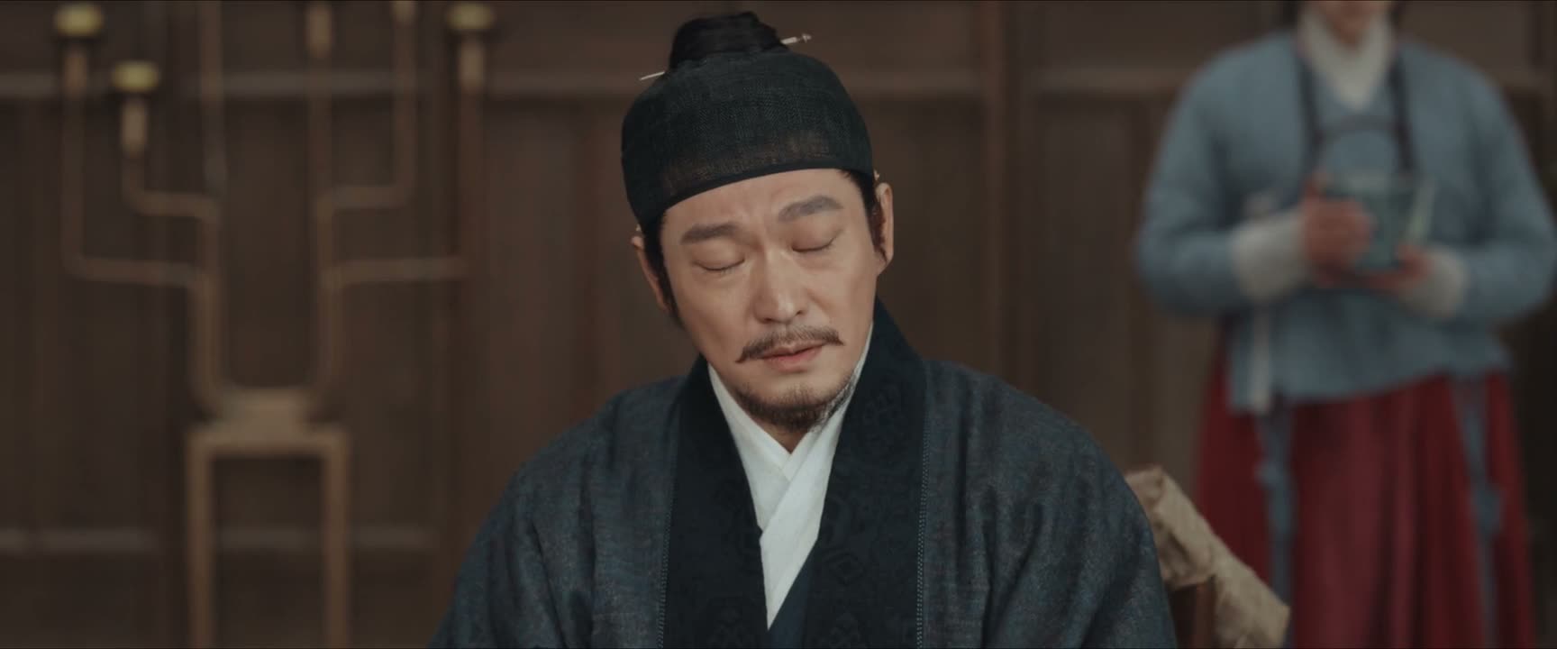 你在这儿说梦话呢吧