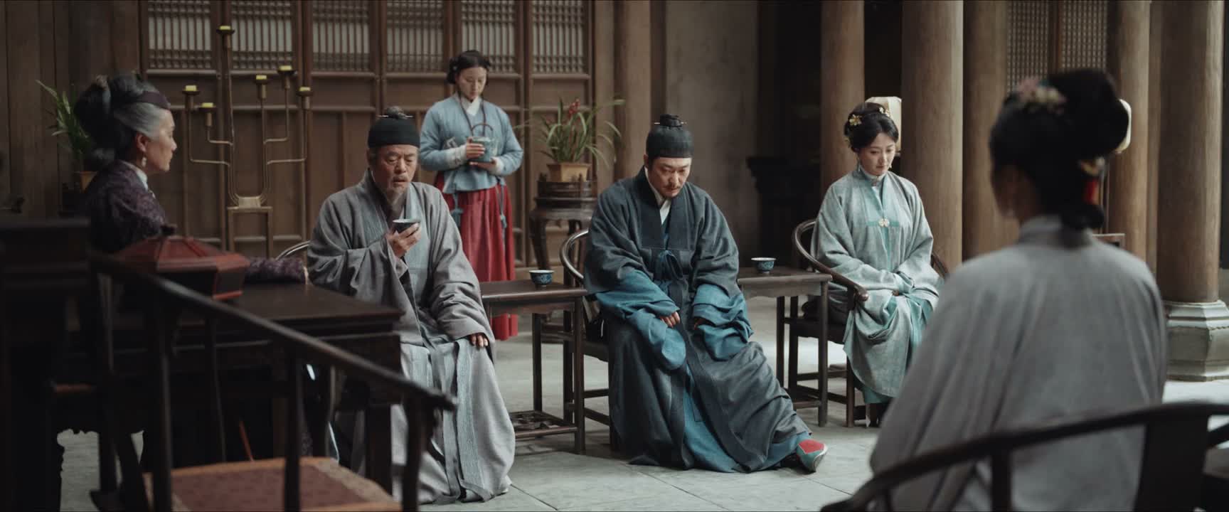 田家意图不言自明