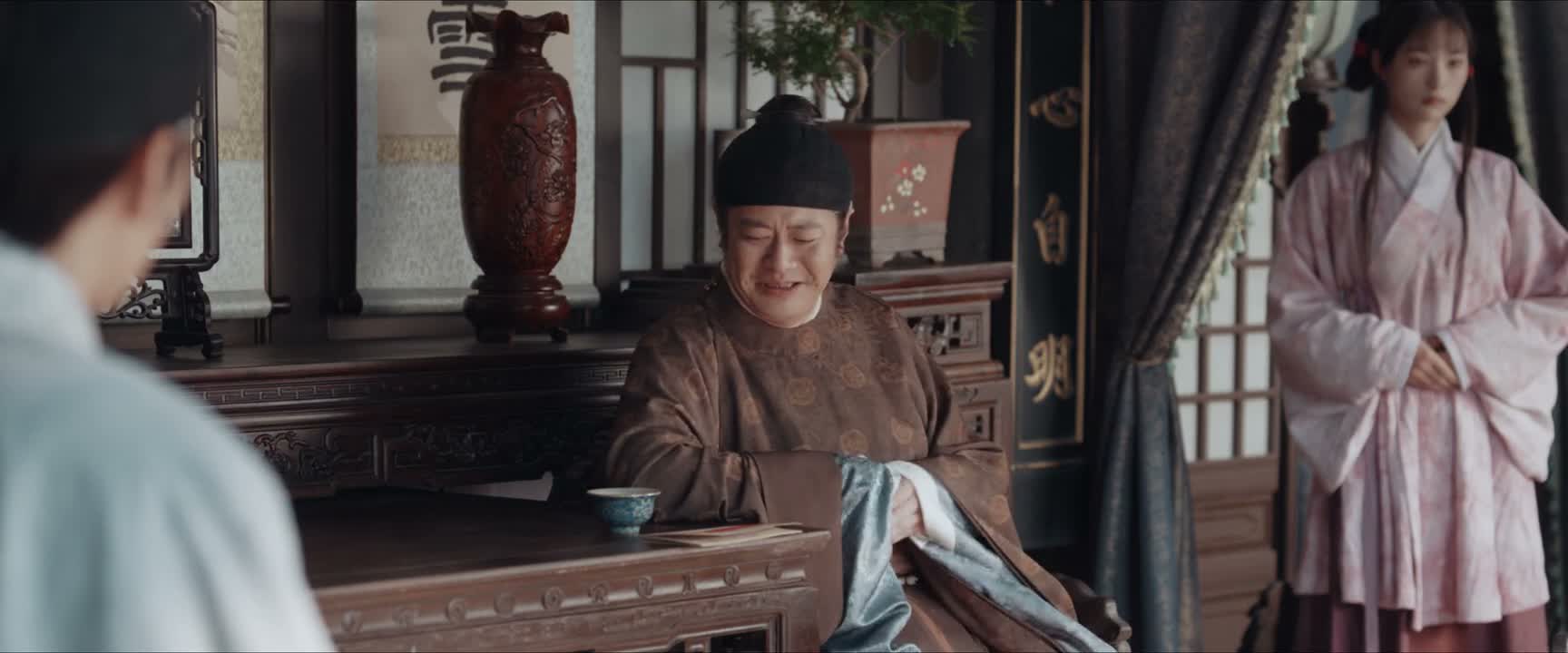 这 是何用意啊