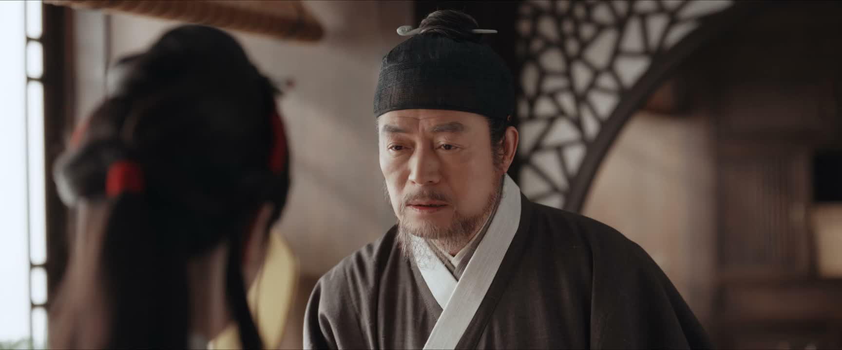 这事情成不成 丫头