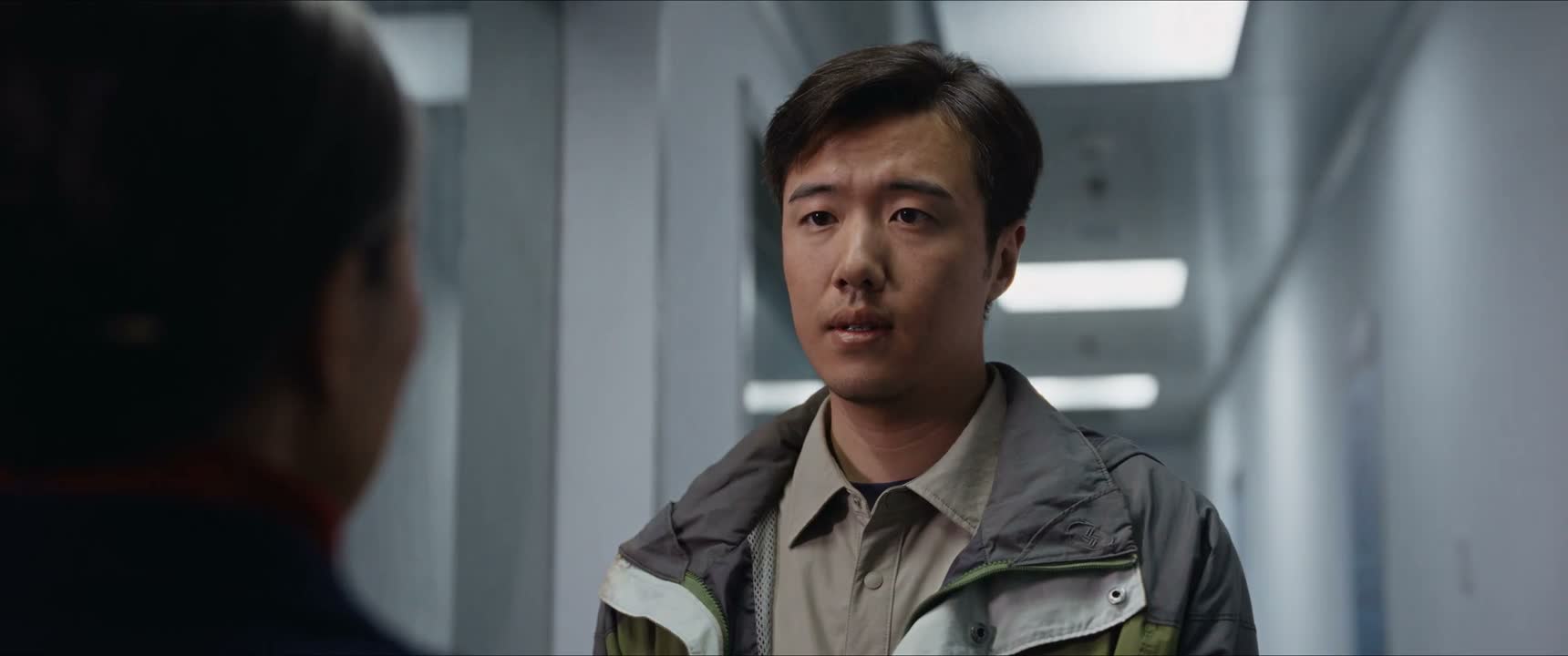 而是因为 你这个人本身